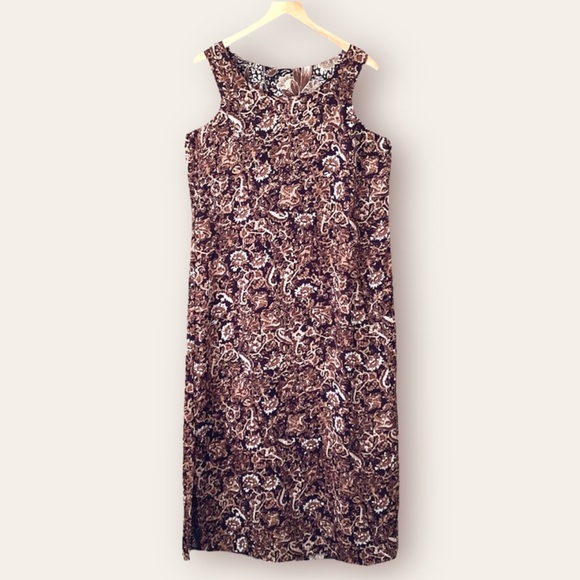 MAXI DRESS - Picture 8 of 15